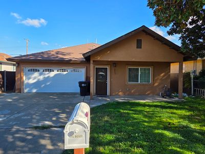 446 N 2nd Street, Porterville, CA, 93257