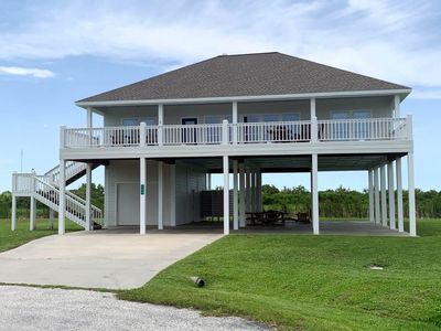 708 Cameron Cir, Pt Bolivar, TX, 77650