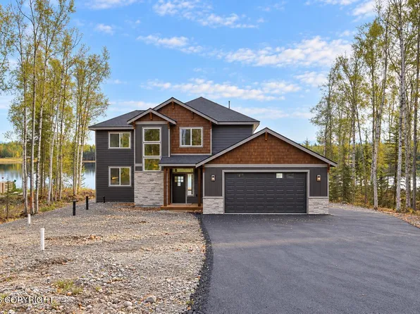 1205 N Brass Ring Dr, Wasilla, AK 99623
