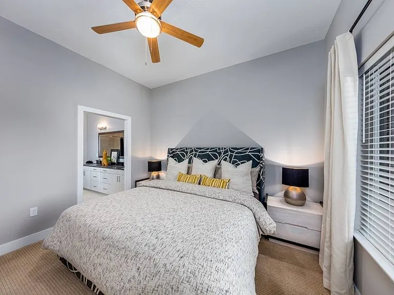 Large Bedrooms