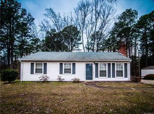 160 Chessington Rd, North Chesterfield, VA 23236