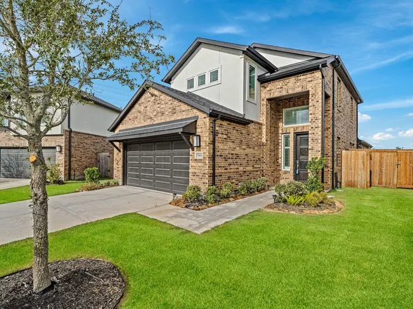 17602 Carnation Glen Dr, Richmond, TX 77407