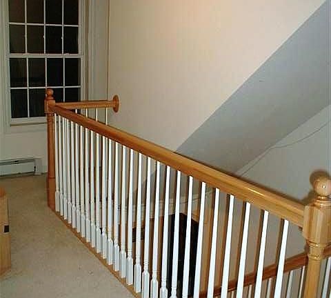 Upstairs Landing