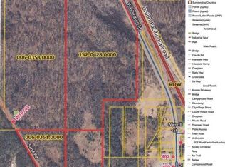 00 Sand Road, Merrillan, WI 54754