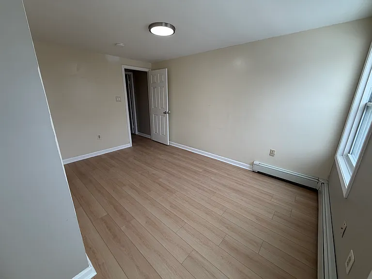 Second bed w/ closet - can fit a queen bed and dresser