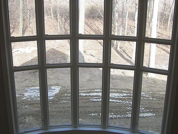 Windows in Great Room 