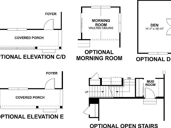 Eliot Floorplan