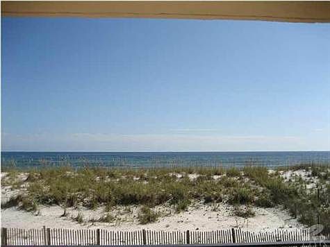 Gorgeous View of the Gulf from the Balcony