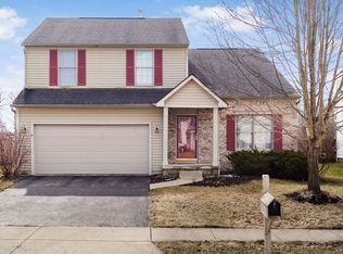 753 Ridgeview Dr, Pataskala, OH 43062