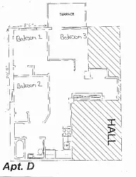 Rented by The Downtown LLC