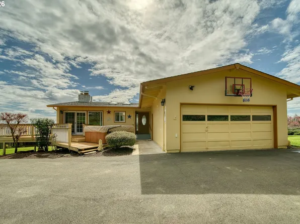 59930 Westhill Rd, Saint Helens, OR 97051