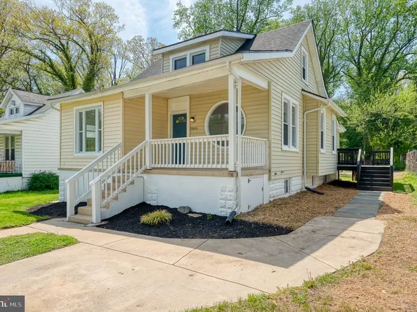 2906 Oak Hill Ave, Baltimore, MD 21207