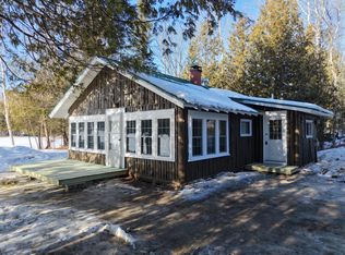 52 E Conroy Lake Rd, Monticello, ME 04760
