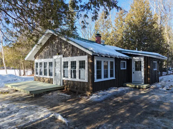 52 East Conroy Lake Road, Monticello, ME 04760