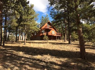 261 Cloven Hoof Ln, Florissant, CO 80816