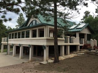 11650 Columbine Hills Rd, Colorado Springs, CO 80908