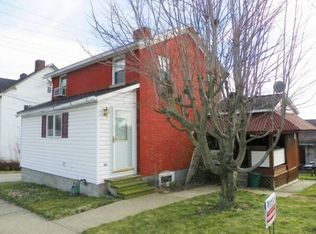 529 Painter St, Everson, PA 15631