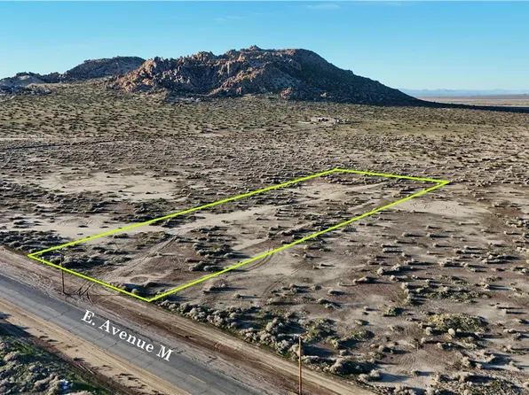0 E Avenue M Lot 33, Lancaster, CA 93535