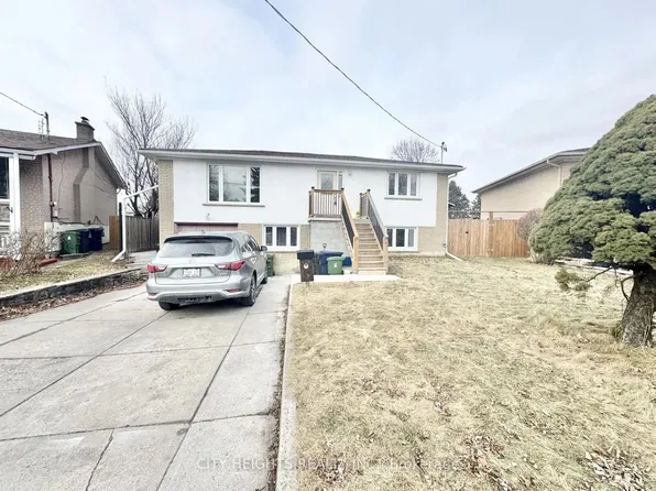54 Candlewood Cres #1, Toronto, ON M3J 1G8