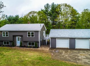 46 Bradford Ln, China, ME 04358