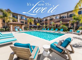 Overture Rancho Santa Margarita 55+ Apartment Homes, Rancho Santa Margarita, CA 92688