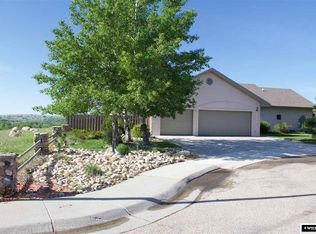 777 N Ridge Way, Buffalo, WY 82834