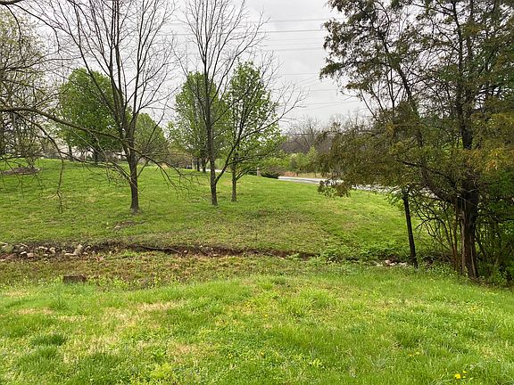 Big Back yard..! Lost some trees during April storm and regrading back yard ..!!