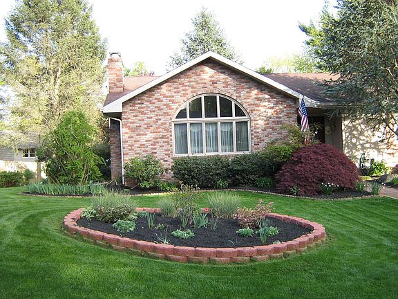 front yard