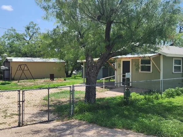 506 N Parkview Dr, Mertzon, TX 76941