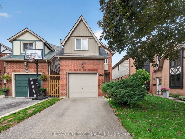 1001 Redbird Cres, Pickering, ON L1V 5K4