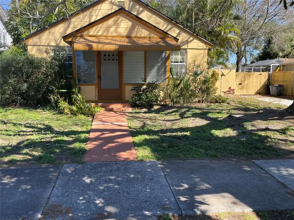 2626 58th St S, Gulfport, FL 33707