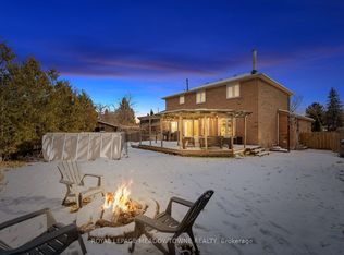 16 Cox Cres, Brampton, ON L6X 3H1