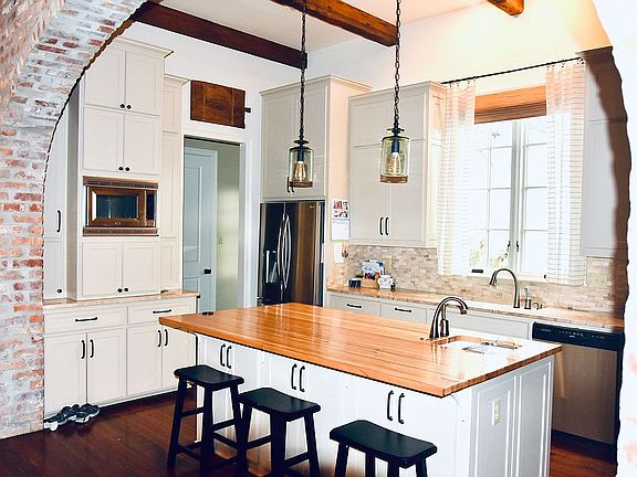 Chefs kitchen
