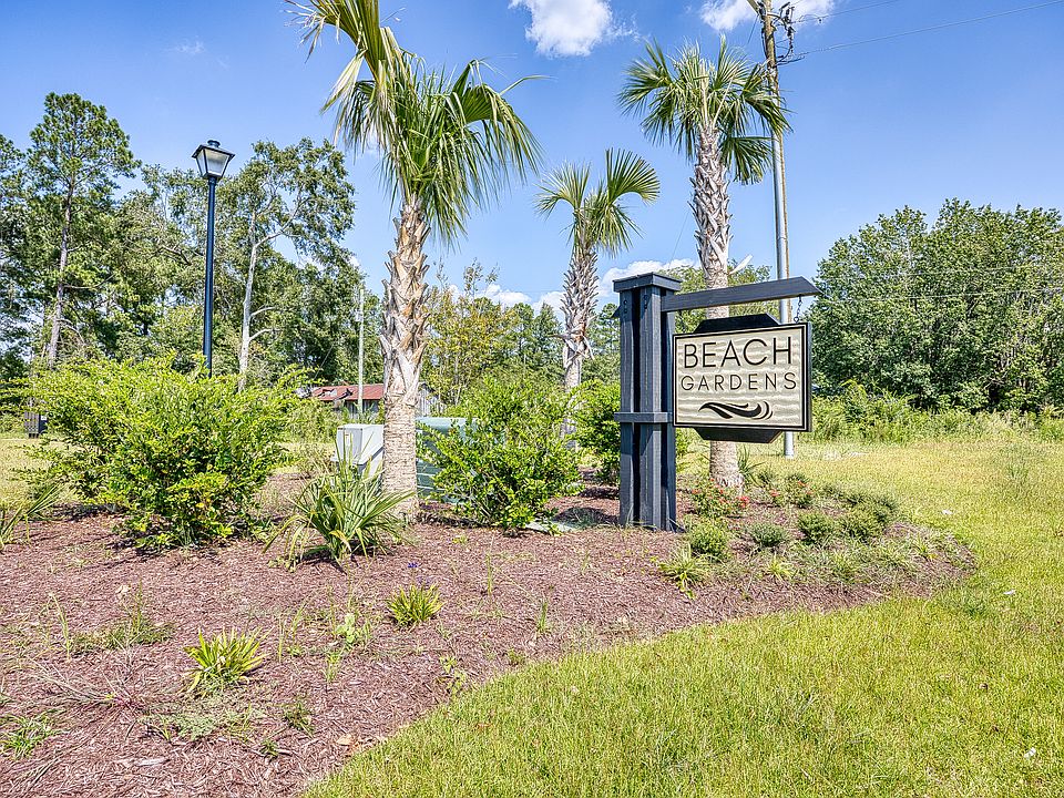 Beach Gardens by Great Southern Homes in Conway SC Zillow