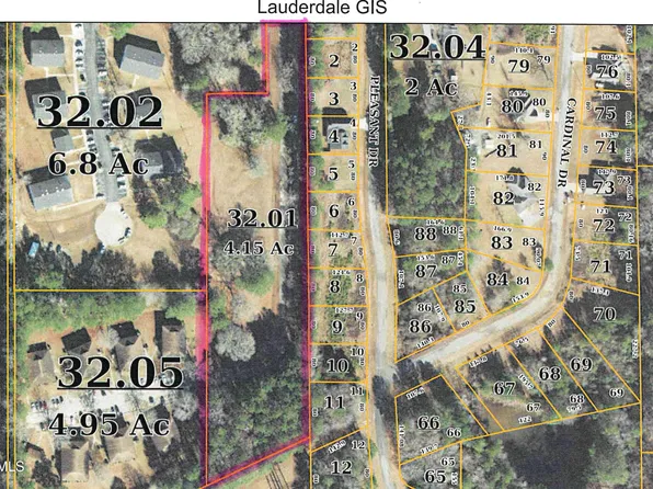 Old Country Club Rd E, Marion, MS 39342