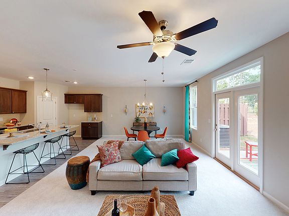 The Darby Model. New Construction.