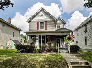 614 Archer Ave, Fort Wayne, IN 46808