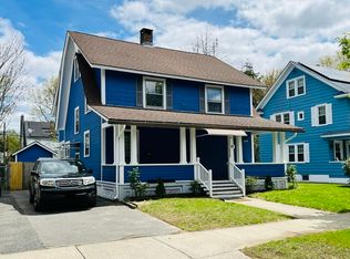 45 Eton St, Springfield, MA 01108