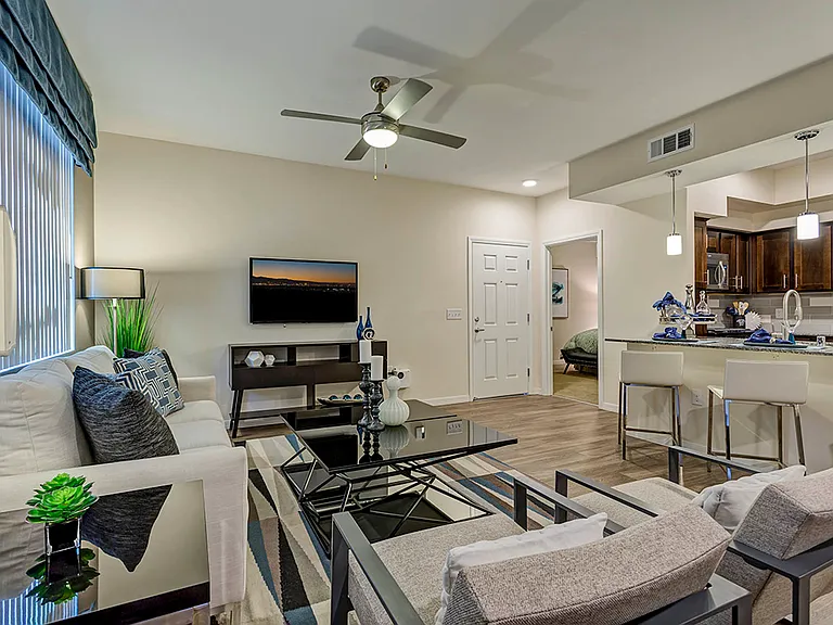 B2 1175 SQ FT 2 Bed 2 Bath