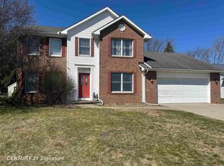 3147 Setting Sun Blvd, Saginaw, MI
