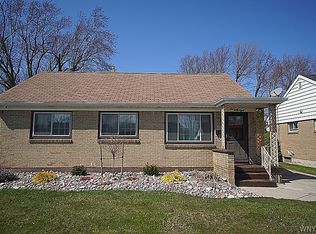 248 Nokomis Pkwy, Cheektowaga, NY