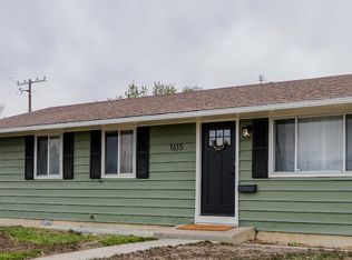 1615 Custer Ave, Casper, WY 82604