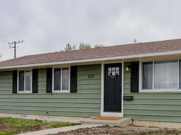 1615 Custer Ave, Casper, WY 82604