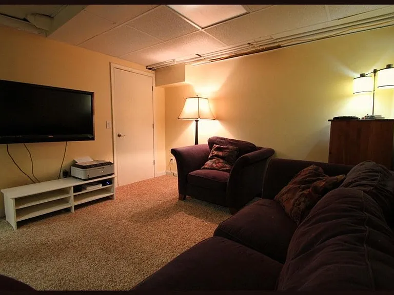 Finished Basement