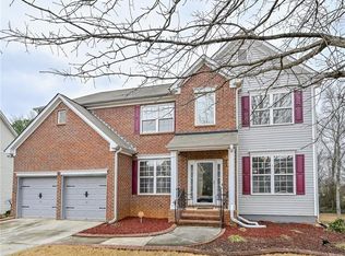 924 Maple Leaf Dr, McDonough, GA 30253