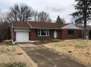 1257 Waldorf Dr, Saint Louis, MO 63137