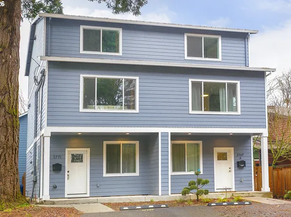 3771 SE 43rd Ave Unit 2, Portland, OR 97206