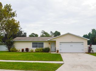 1202 Tracy Dr, Pt Orange, FL 32129