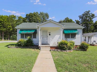 5424 Maple St, North Little Rock, AR, 72118
