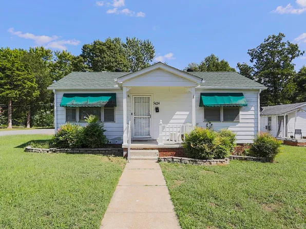 5424 Maple St, North Little Rock, AR 72118